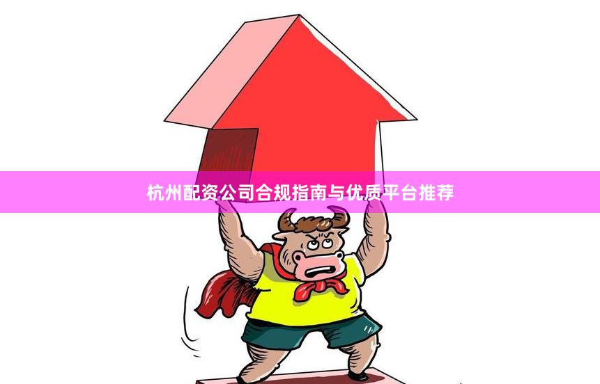 杭州配资公司合规指南与优质平台推荐
